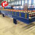 PU sandwich panel roll forming machinery production line